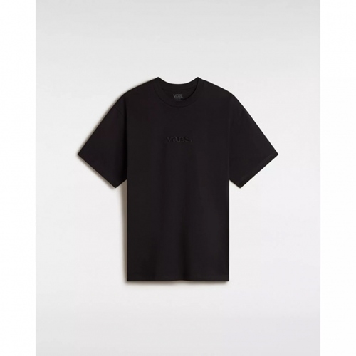 Essential Loose SS T-Shirt Black