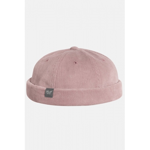 Docker Cap Silver Pink Cord
