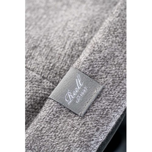 Docker Cap Grey Tweed