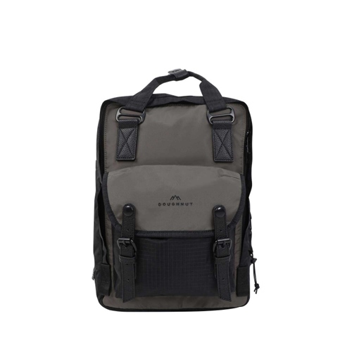 Macaroon Street Cruise Backpack Dark Gre