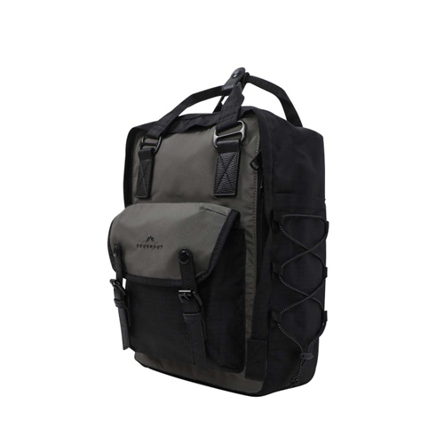 Macaroon Street Cruise Backpack Dark Gre