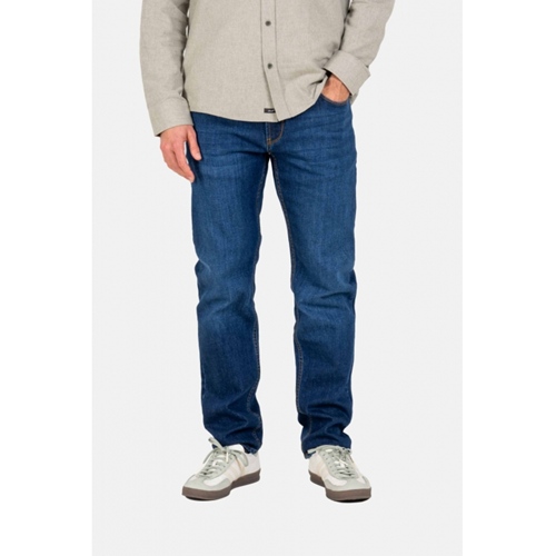 Nova 2 Washed Indigo