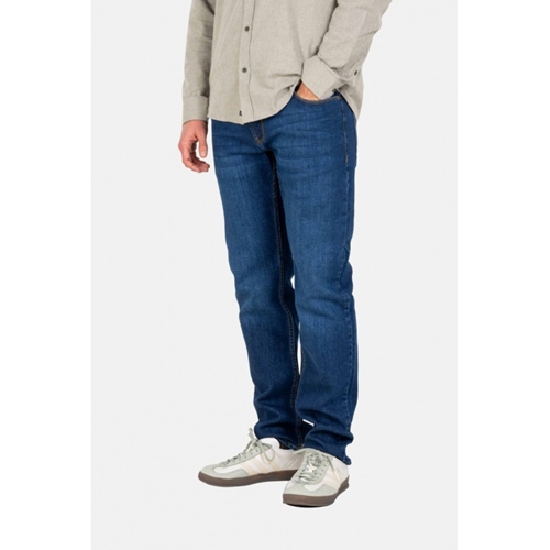 Nova 2 Washed Indigo