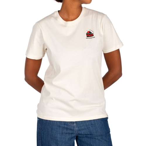 Yoga Club T-Shirt Undyed