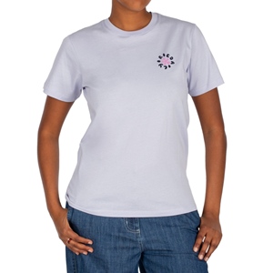 Vasie T-Shirt Light Lilac