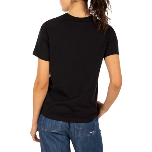 Pizza Love T-Shirt Black
