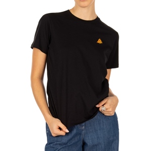 Pizza Love T-Shirt Black