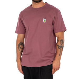 Bye Bye Tee Plum
