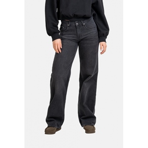 Women Holly Jeans Dark Grey Stone