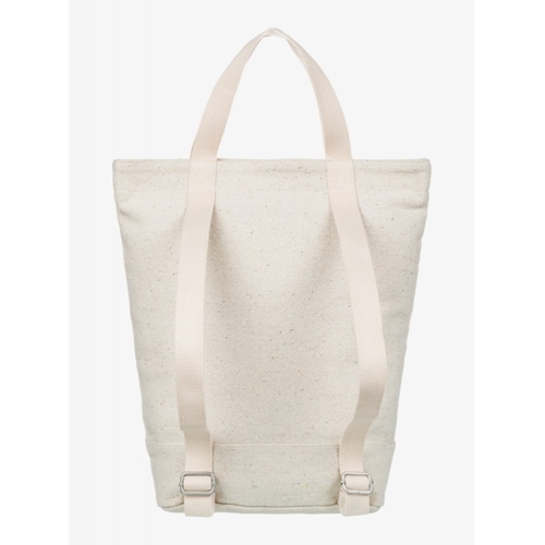 Drink The Wave Tote beige