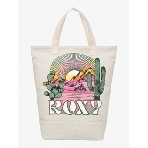 Drink The Wave Tote beige