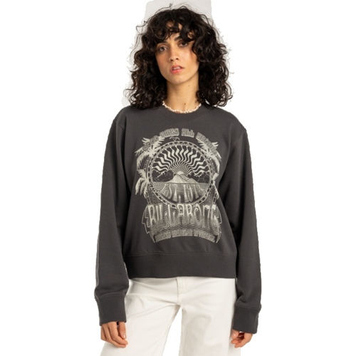 Sunpalms Pullover Black