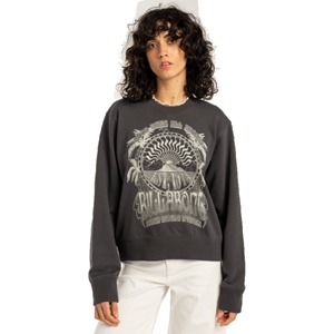 Sunpalms Pullover Black
