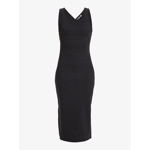 Good Keepsake Midikleid Anthracite