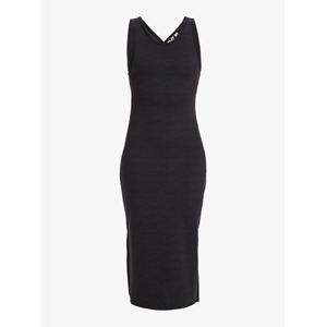 Good Keepsake Midikleid Anthracite