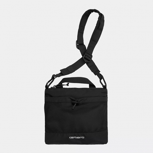 Irwin Shoulder Bag Black