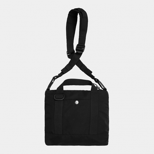 Irwin Shoulder Bag Black