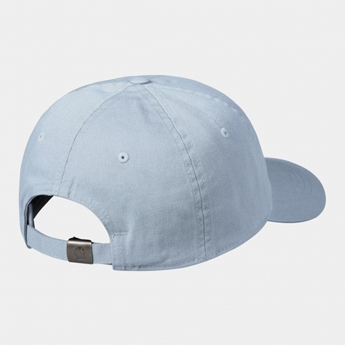Madison Logo Cap Air Sky White