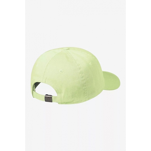 Madison Logo Cap Air Sky Green