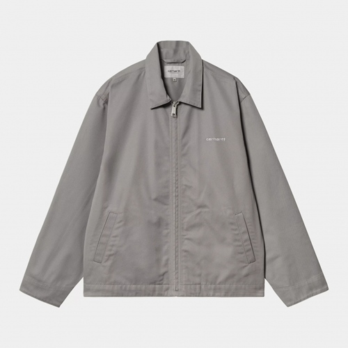 Module Script Jacket Yosemite white