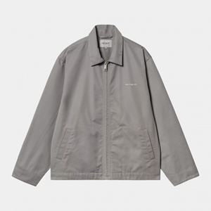 Module Script Jacket Yosemite white