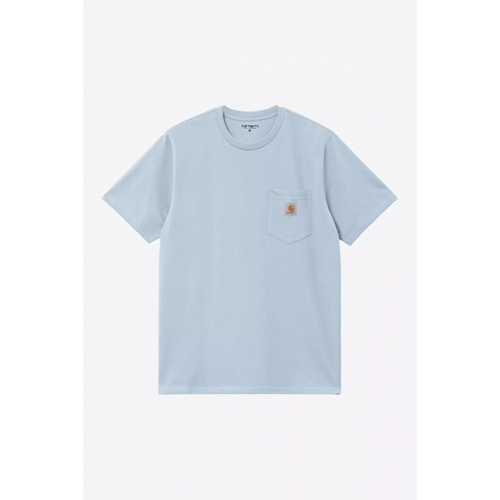 S/S Pocket T-Shirt Airsky