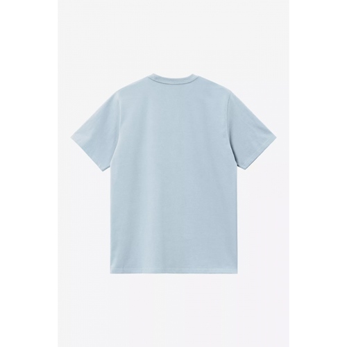 S/S Pocket T-Shirt Airsky
