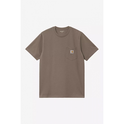S/S Pocket T-Shirt Branch