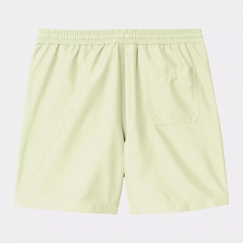 Chase Swim Trunk Air Green Gold