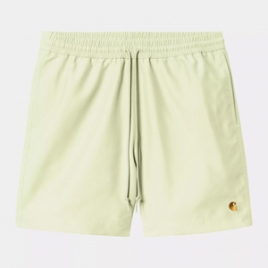 Chase Swim Trunk Air Green Gold