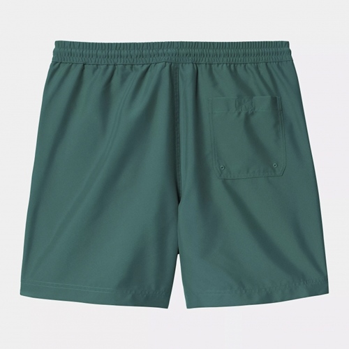 Chase Swim Trunk Rainforest Gold
