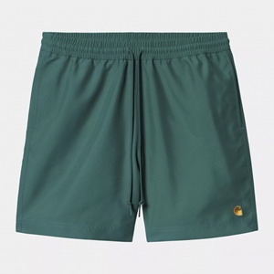 Chase Swim Trunk Rainforest Gold
