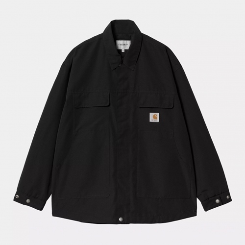 Liam Jacket Black