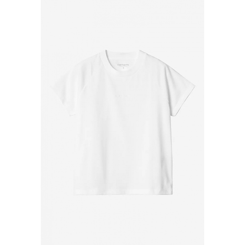 W S/S Roy Shirt White