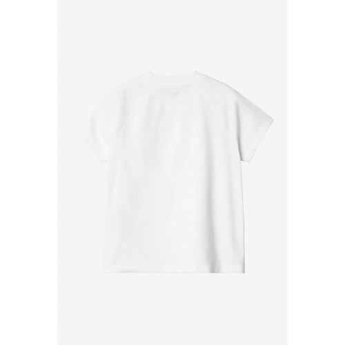 W S/S Roy Shirt White