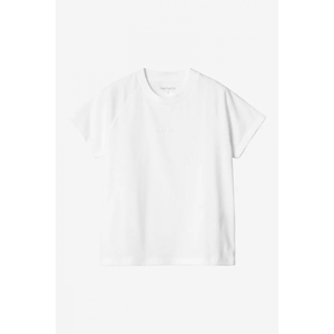 W S/S Roy Shirt White