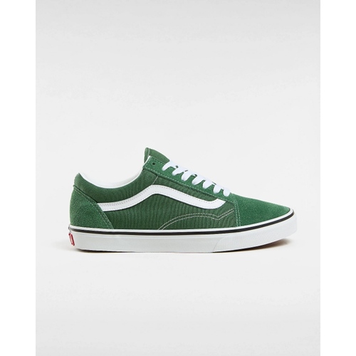 UA Old Skool CTHR DKGRN