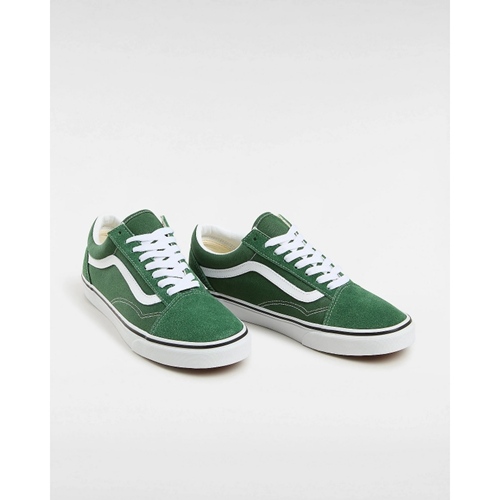 UA Old Skool CTHR DKGRN