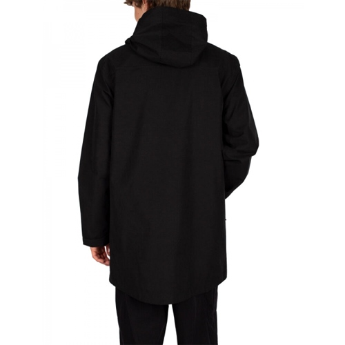 Terance 2.0 Coat Black