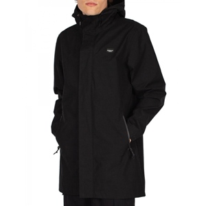 Terance 2.0 Coat Black