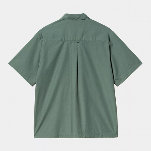 S/S Craft Shirt Silver Pine