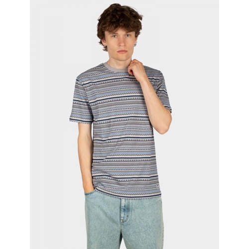 Chop Chop Tee Cloud Grey