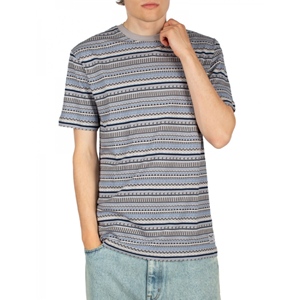 Chop Chop Tee Cloud Grey