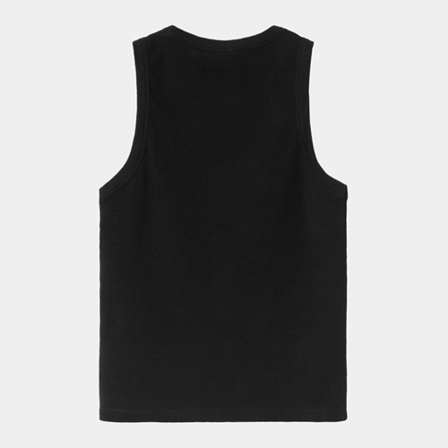 W Philips A-Shirt Black