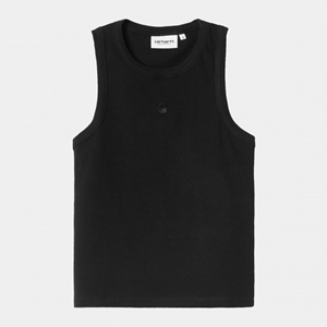 W Philips A-Shirt Black