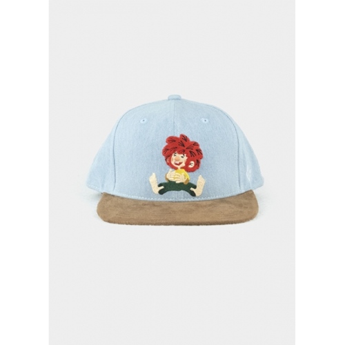 Pumuckl denim V2 Snapback Cap
