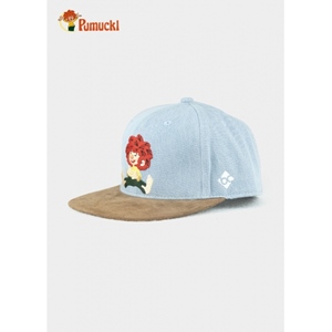 Pumuckl denim V2 Snapback Cap