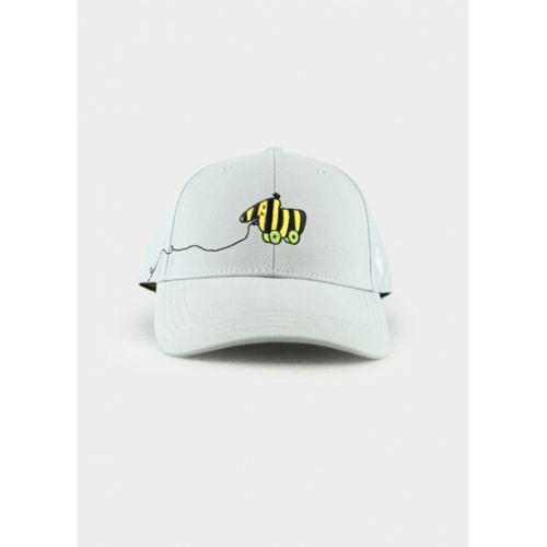 Janosch Tigerente Curved Cap Hellblau