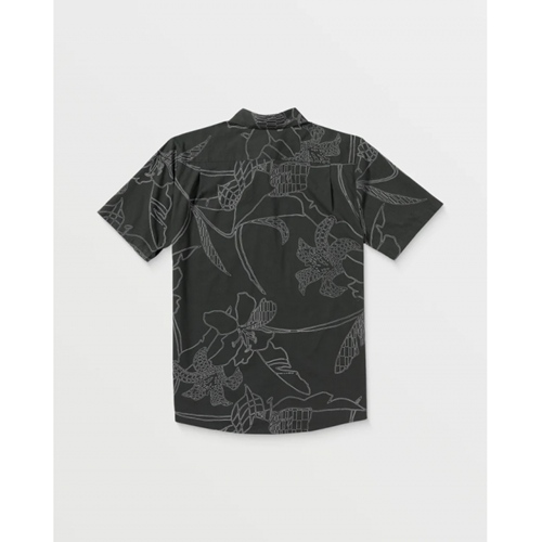 Cad Floral Shirt SS Stealth