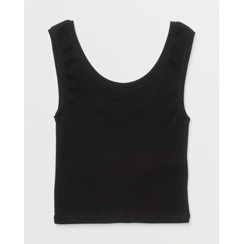 VolcomStone Tight Tank Top Black
